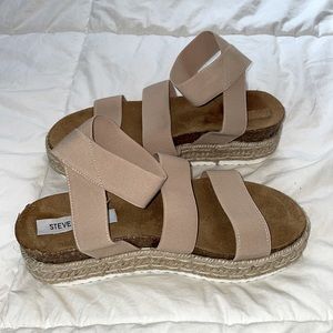 Steve Madden Jaklyn Espadrille Sandal